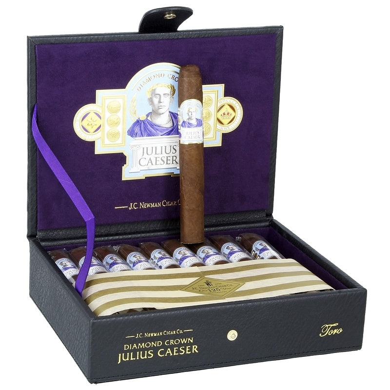 Diamond Crown Julius Toro-20