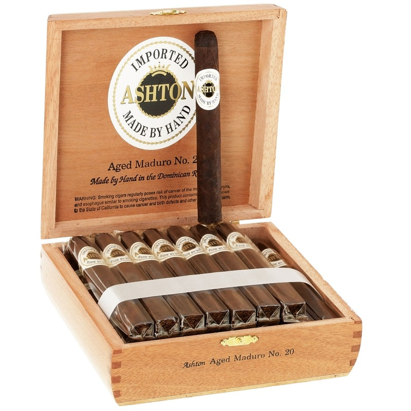 Ashton Aged Maduro No. 20-25