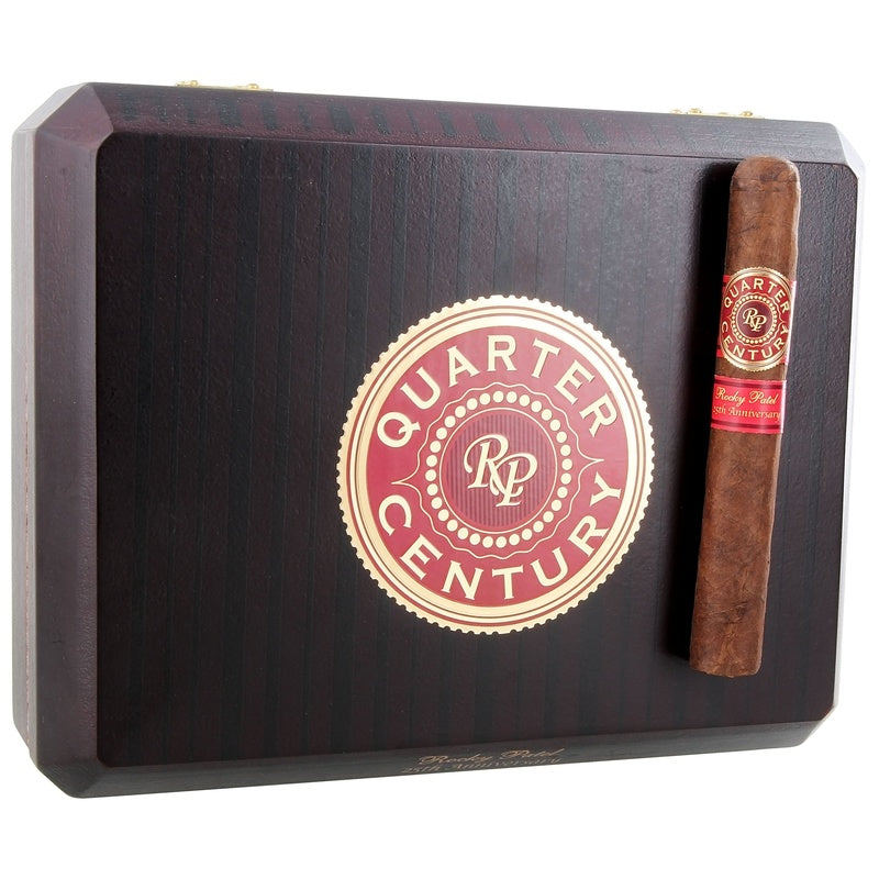 Rocky Patel Quarter Century Robusto-20