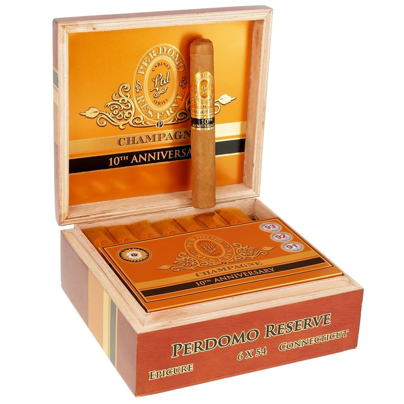 Perdomo Reserve Champagne Epicure Connecticut-25