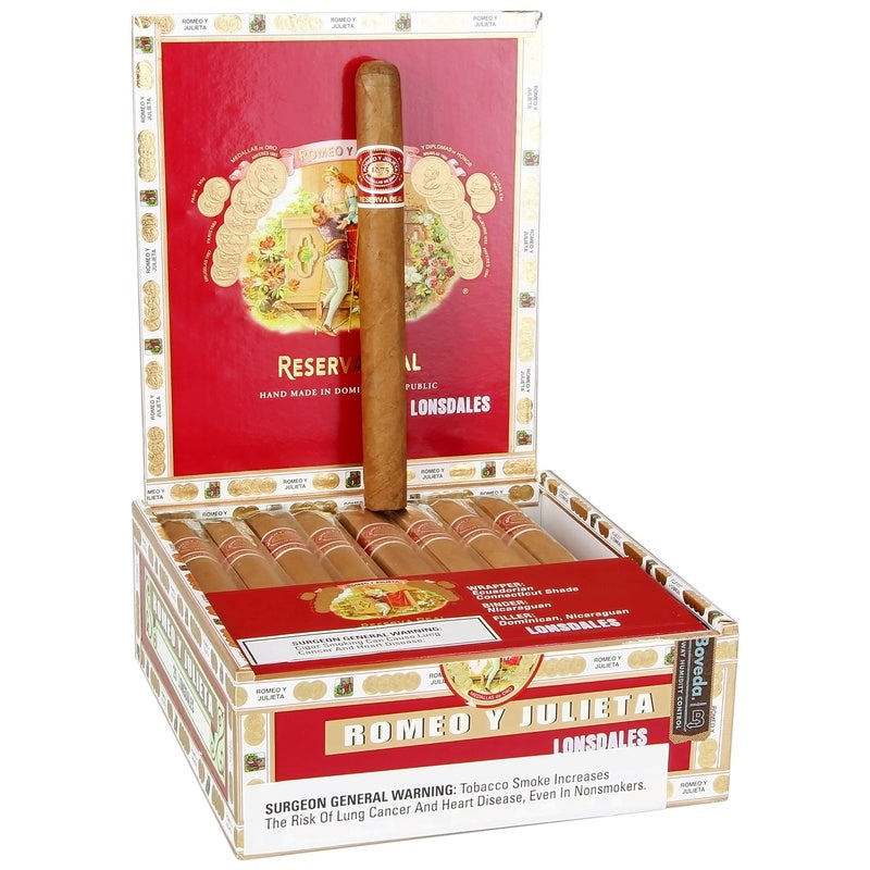 Romeo y Julieta Reale Lonsdale-25