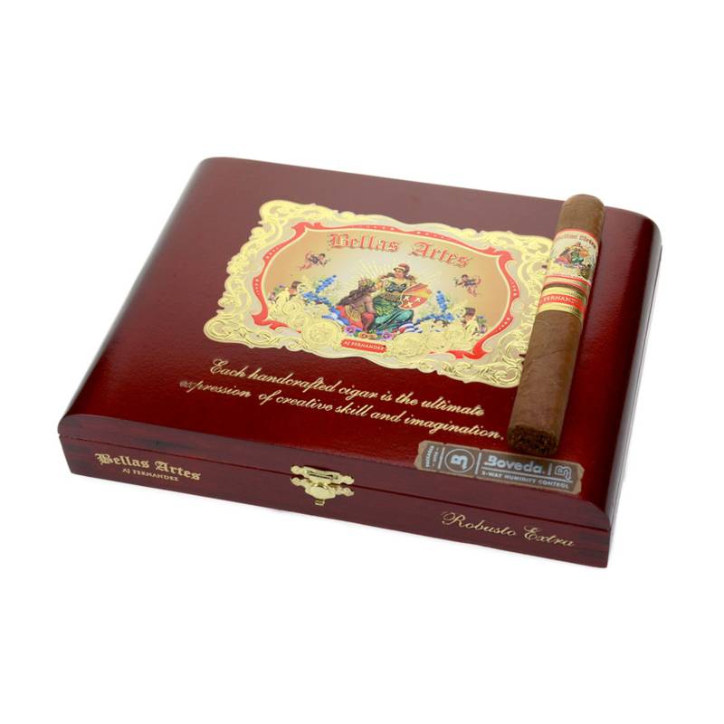 AJ Fernandez Bellas Artes Robusto Extra-20