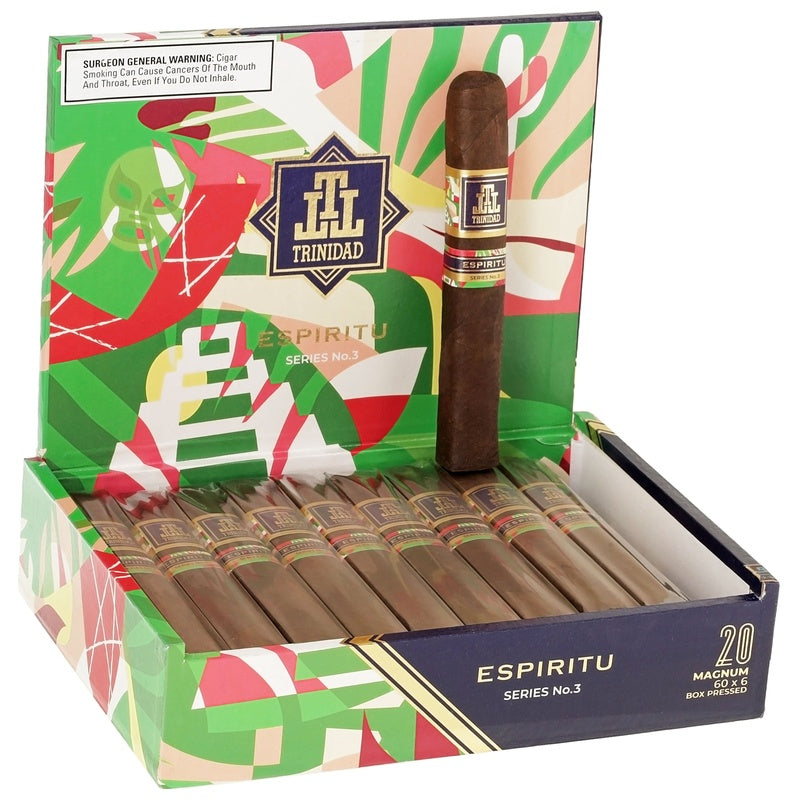 Trinidad Espiritu S3 Magnum