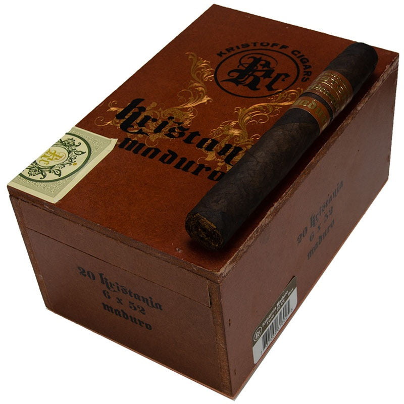 Kristoff Krist Toro Maduro 20CT