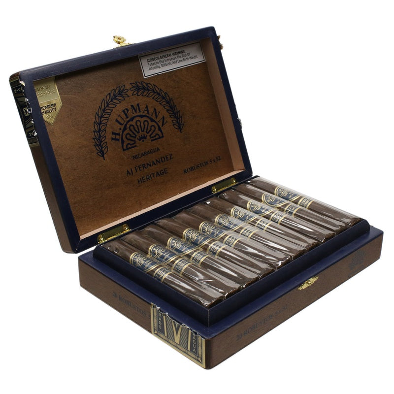 H. Upmann Heritage Robusto-20