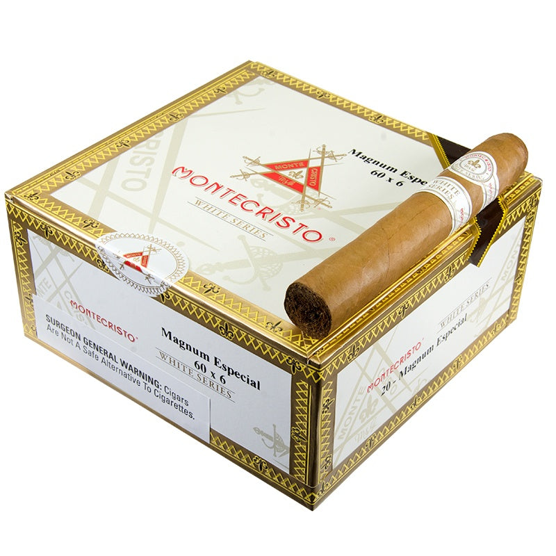 Montecristo White Magnum-20
