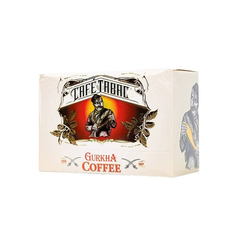 Gurkha Cafe Classic Coffee-25
