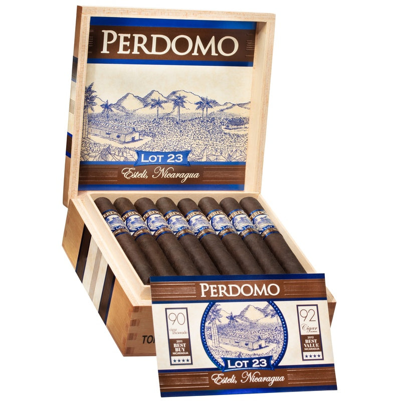 Perdomo 20th Anniversary Belicoso Maduro-24
