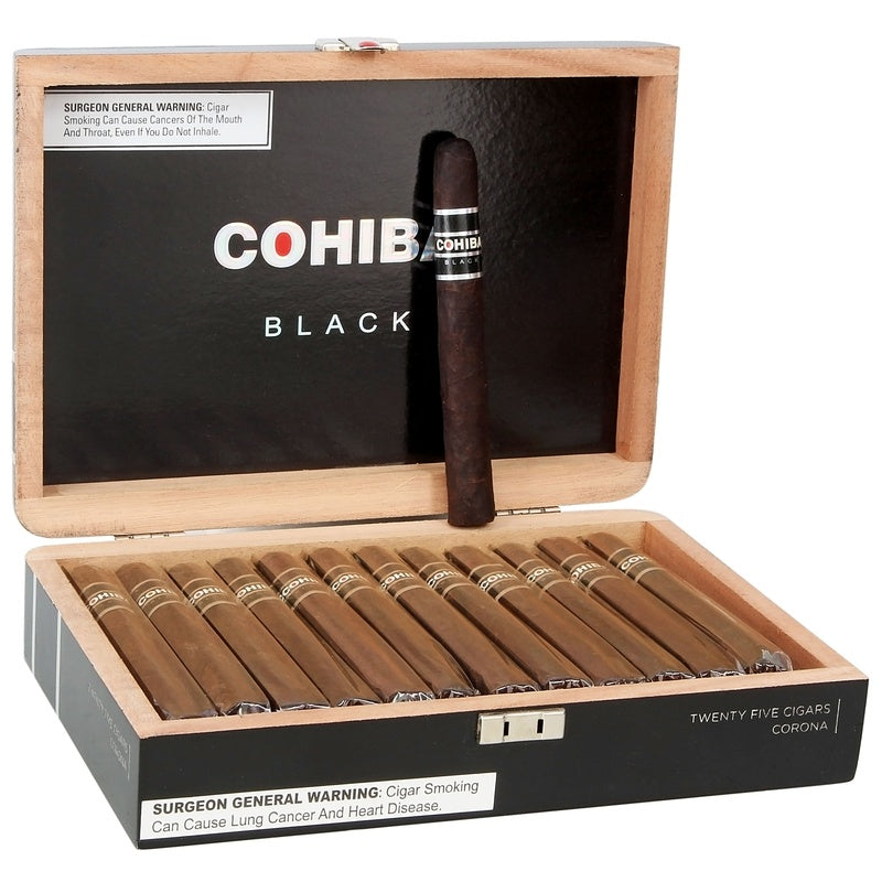 Cohiba Black Corona-25