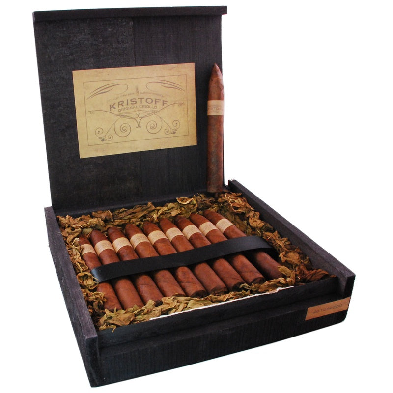 Kristoff Criollo Torpedo-20