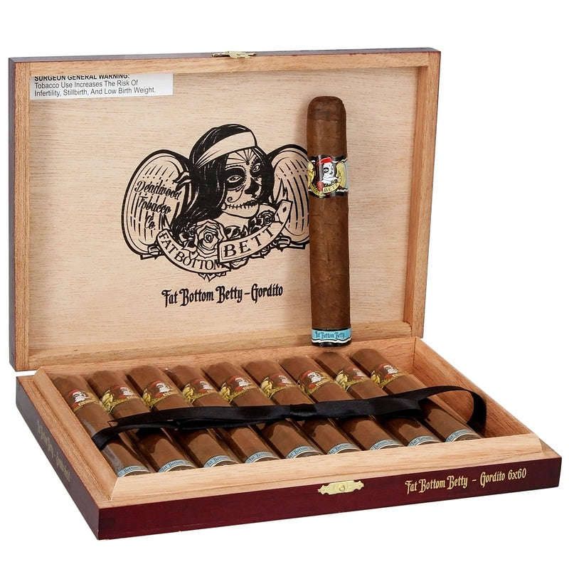 Deadwood Fat Bottom Betty Gordo-10