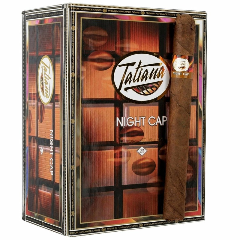 Tatiana Classic Night Cap-25