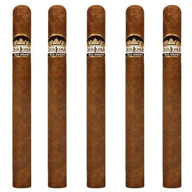 Don Tomas Sun Grown Presidente-25