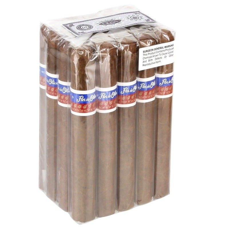 Flor de Oliva Toro Bundle