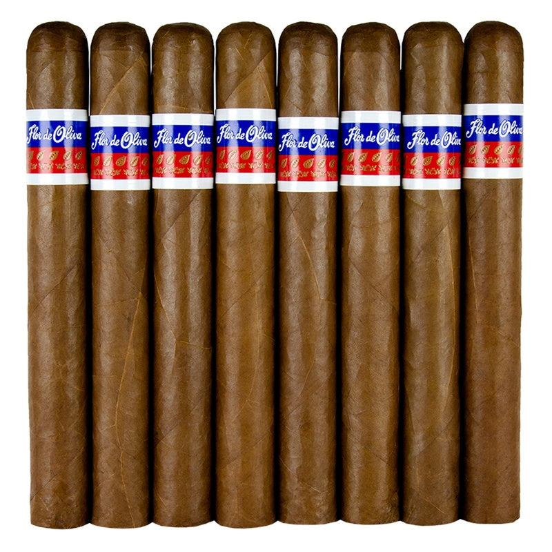 Flor de Oliva Giants 8 x 60