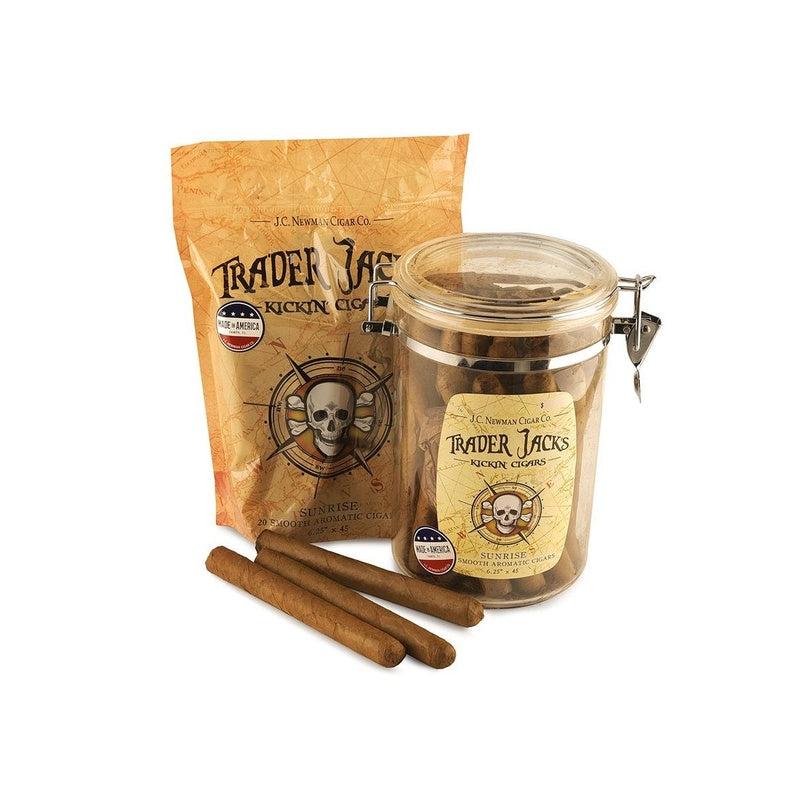 Trader Jack Aromatic Jar-30