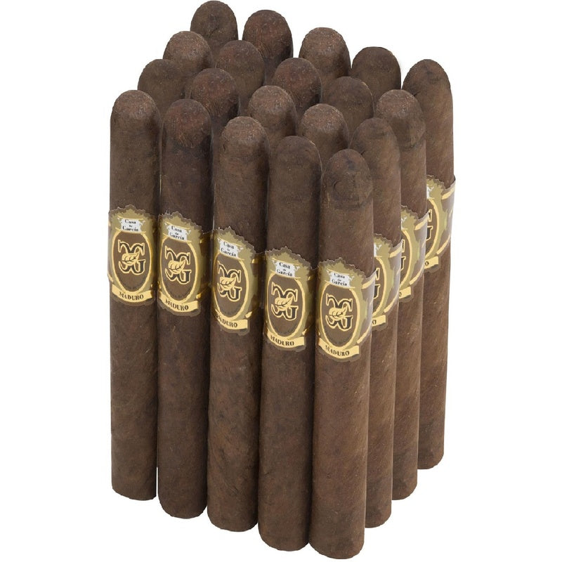 CASA DE GARCIA TORO MAD