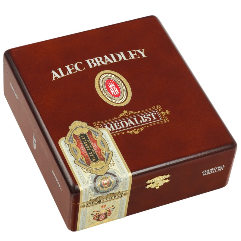 Alec Bradley Medalist Churchill 24CT