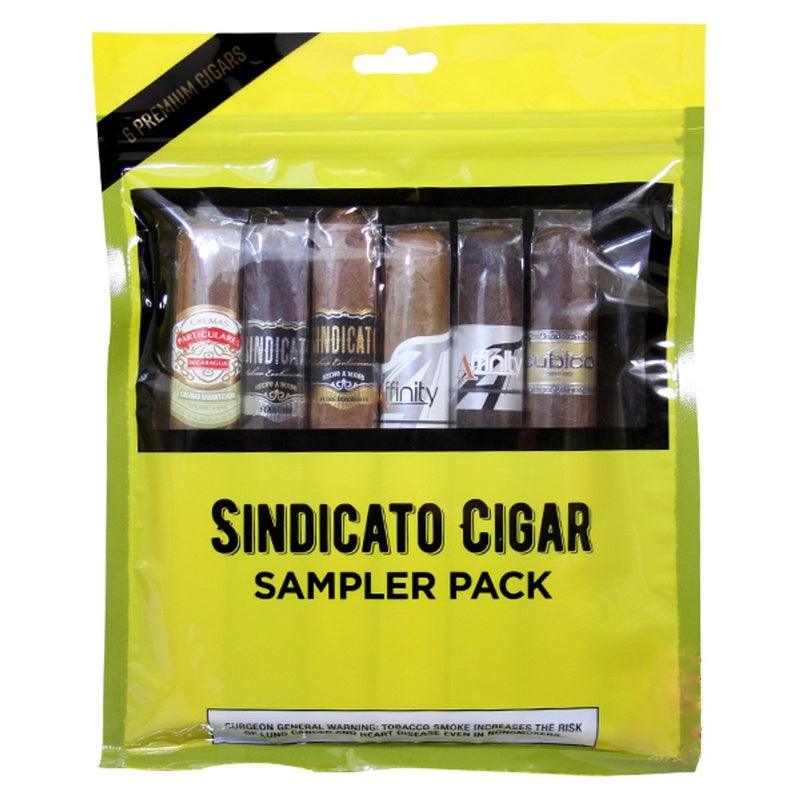 Sindicato Toro 6CT Sampler-6