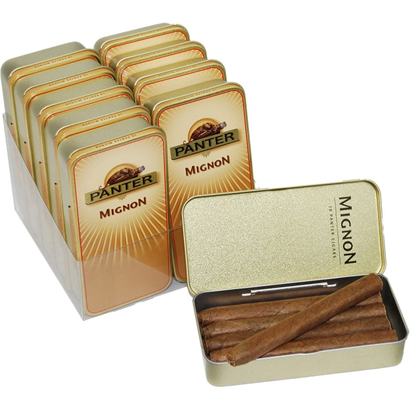 PANTER MIGNON 5/10s(new pkg)