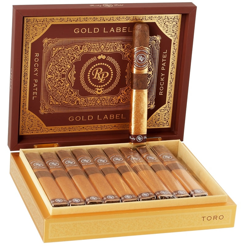 Rocky Patel Gold Label Toro-20
