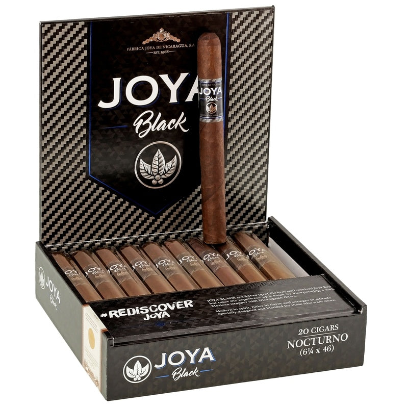 JOYA Black NOCTURNO-20