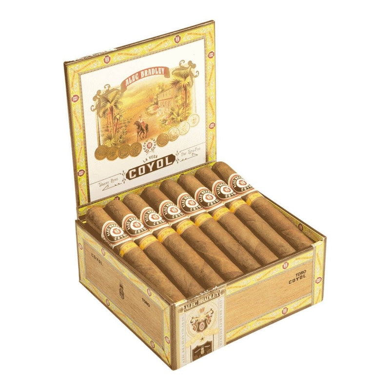 Alec Bradley Coyol Toro-24