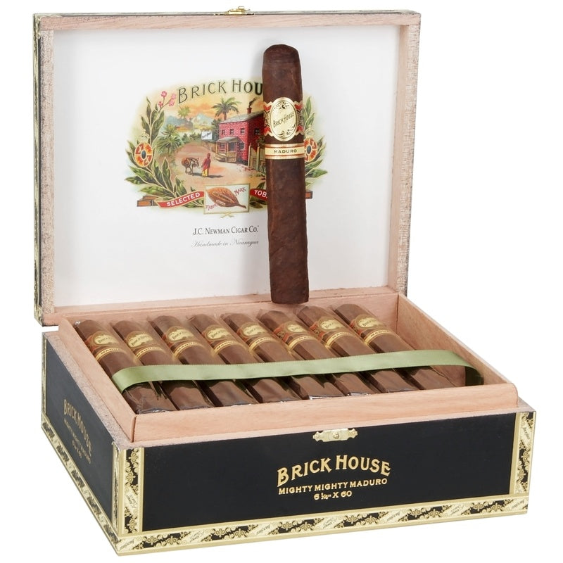 Brick House Maduro Mighty Mighty-25
