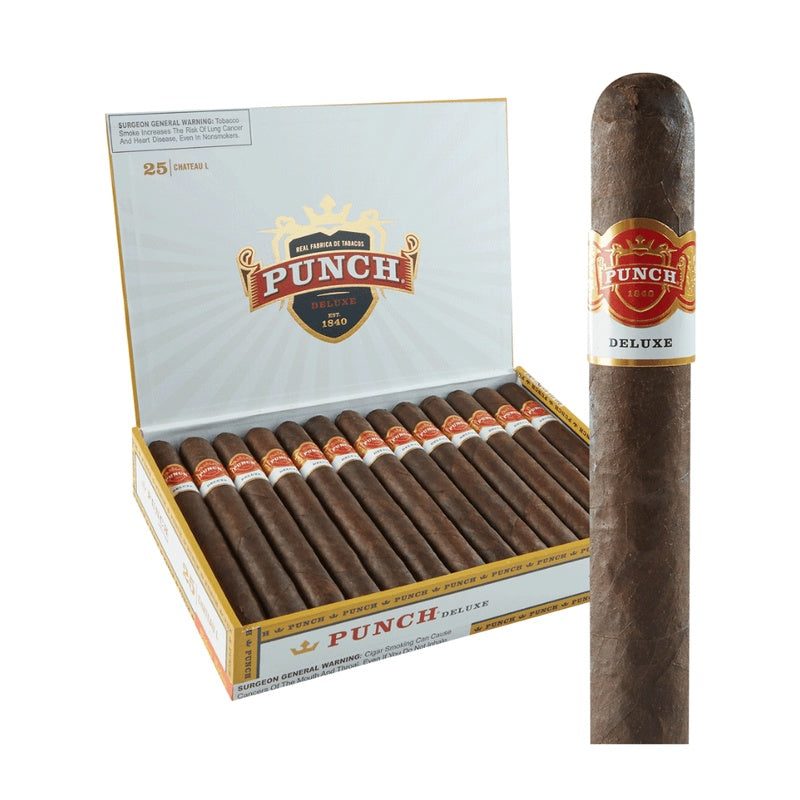 Punch Classic Maduro-25