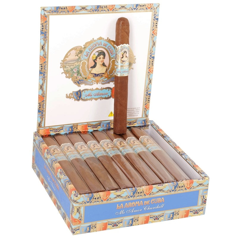 La Aroma Mi Amor Churchill-25