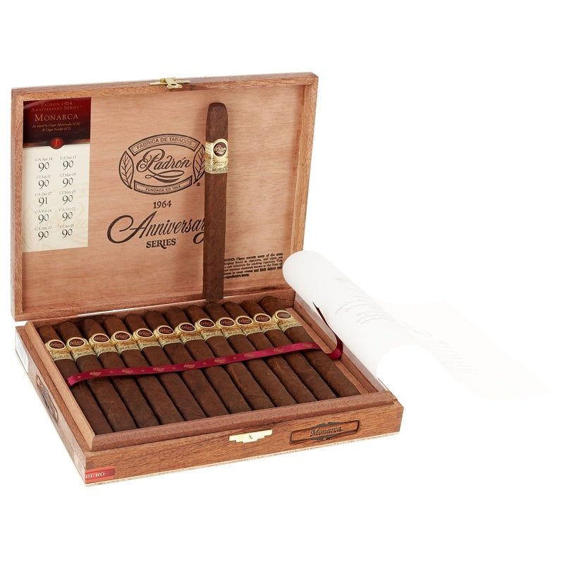 Padron Series Monarca Maduro-25