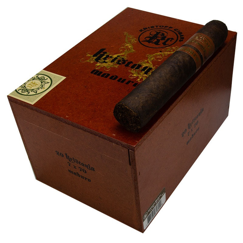 Kristoff Krist 7x70 Maduro 20CT