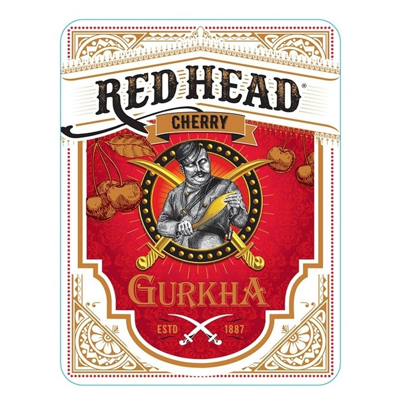 Gurkha Cafe Red Head Cherry-25