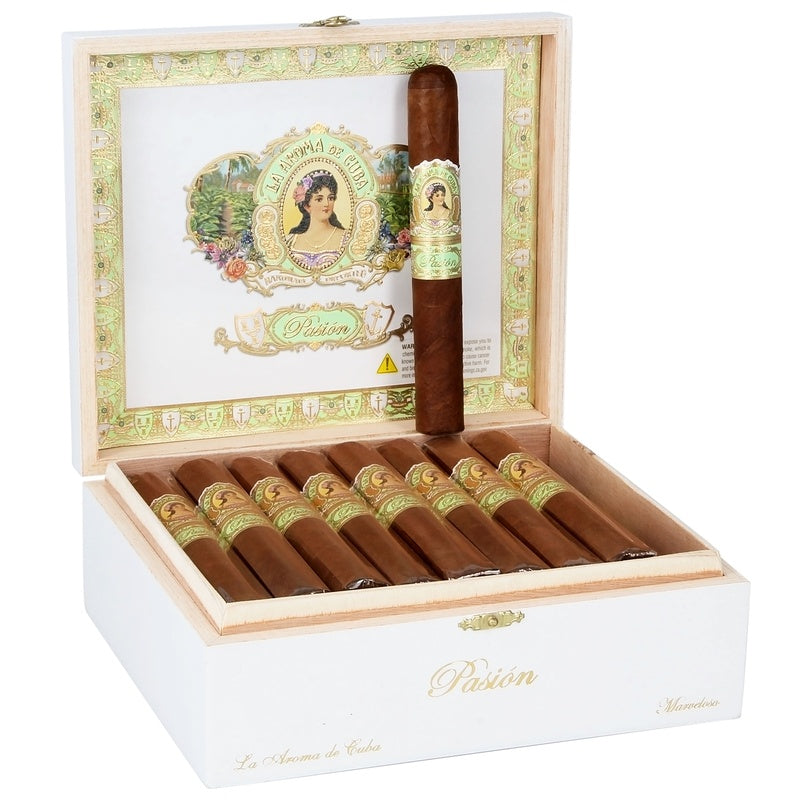 La Aroma Pasion Marveloso-25