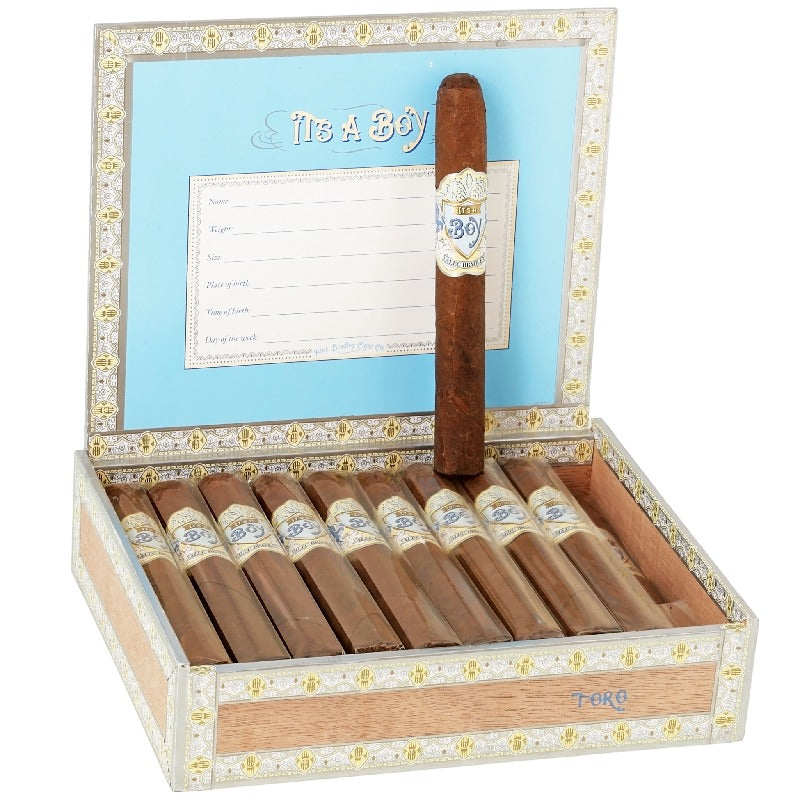 Alec Bradley It's A Boy Toro