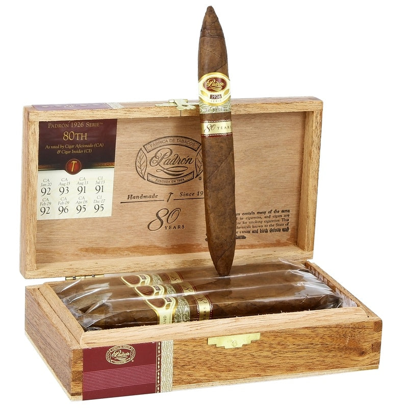 Padron 1926 80 Years-8