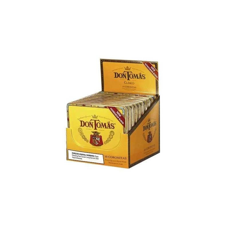 Don Tomas Coronita 10s-10