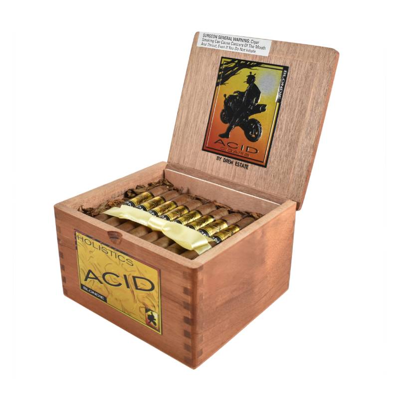 ACID BLONDIE Gold-40