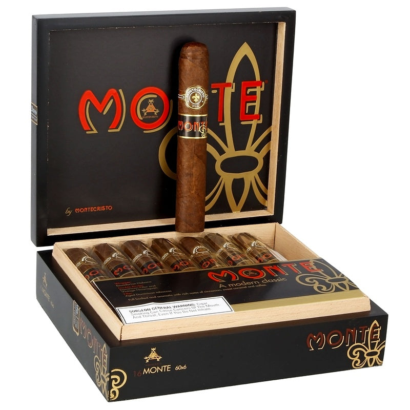 Montecristo by Monte Monte