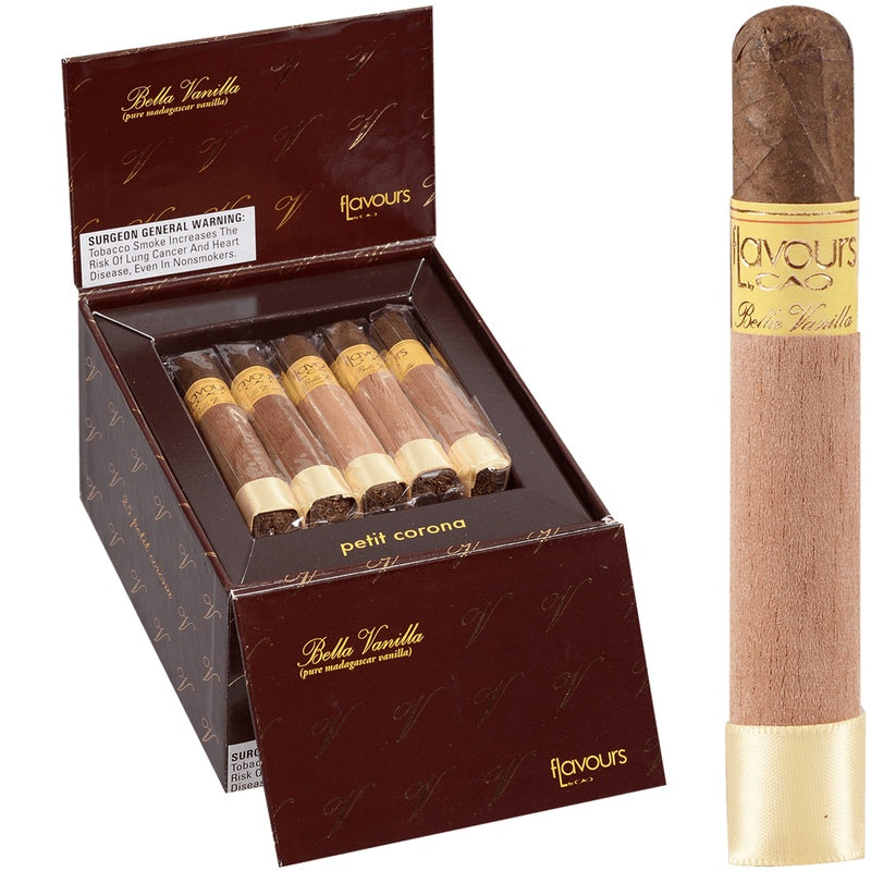 CAO Gold Petite Corona Vanilla-25
