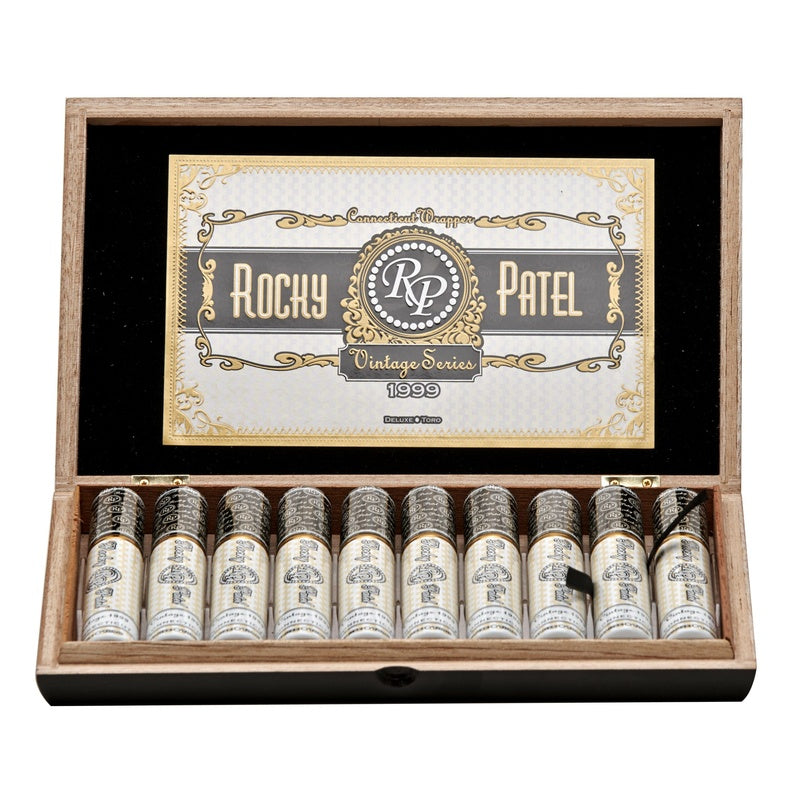 Rocky Patel Vintage 1999 Toro Tubo-10