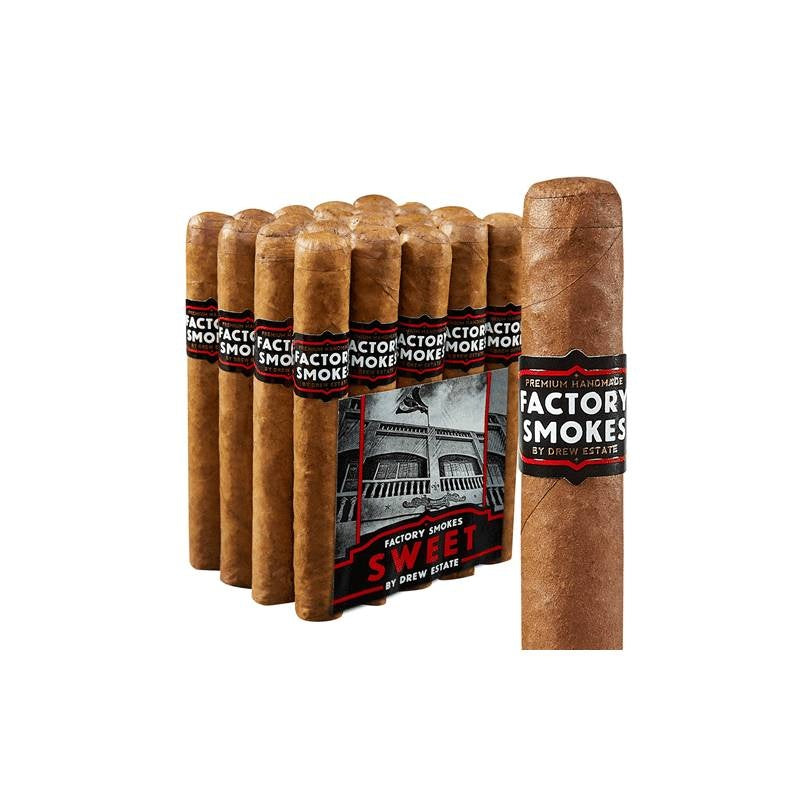 Factory Smokes DE Robusto SWT-20