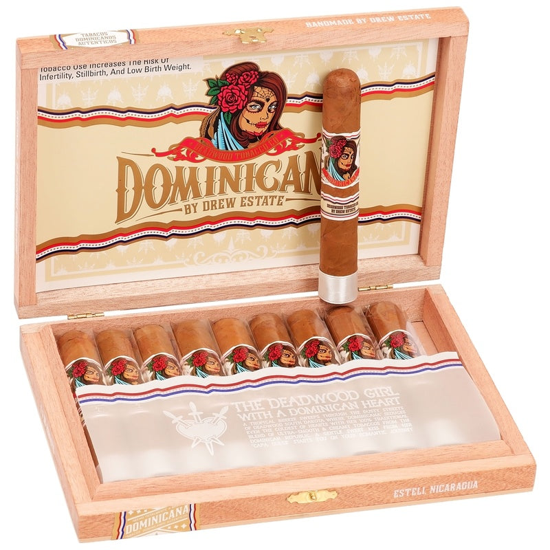 Deadwood Dominicana Robusto-10