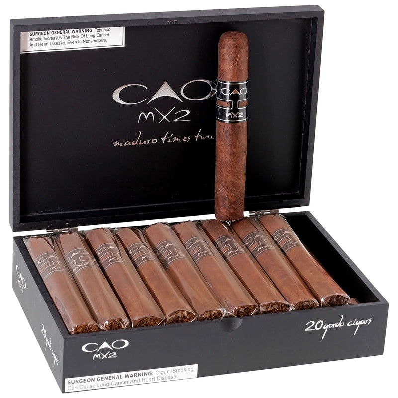CAO MX2 Gordo Maduro-20
