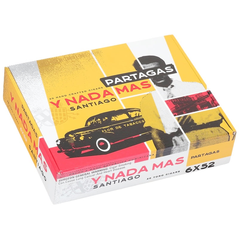Partagas Y Nada Toro-20