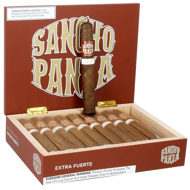 Sancho Panza Extra Fuerte Toro-20