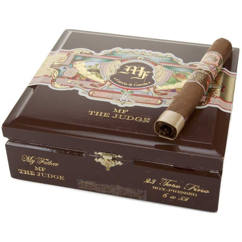 My Father The Judge Toro Fino-23