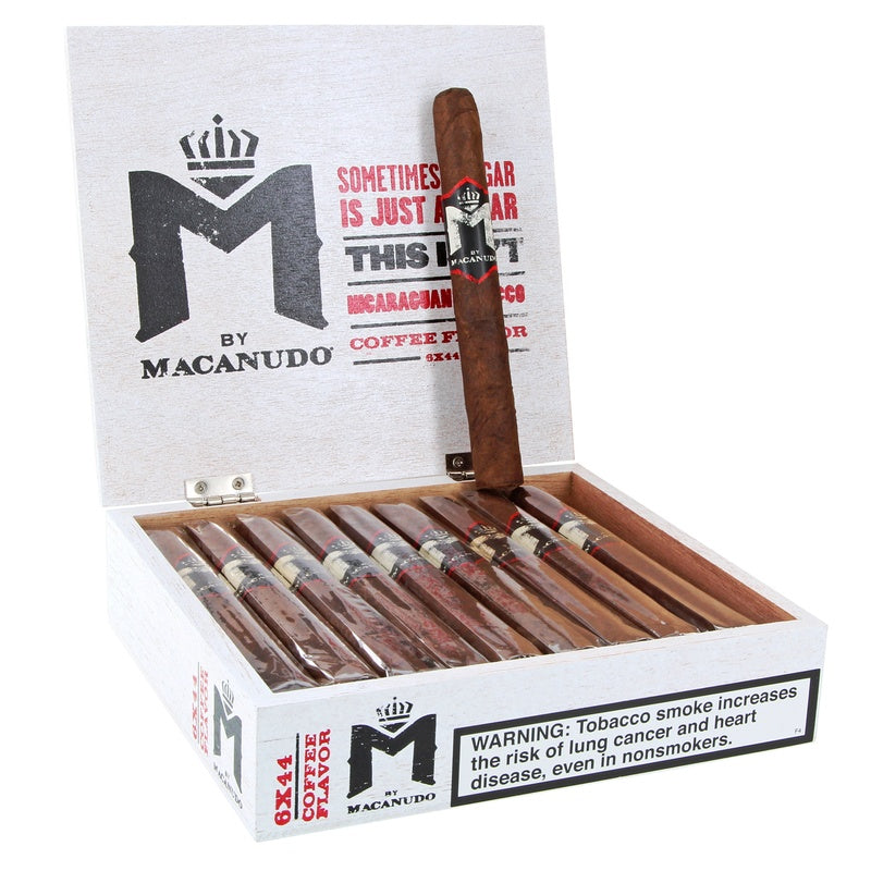 M by Macanudo Corona-20