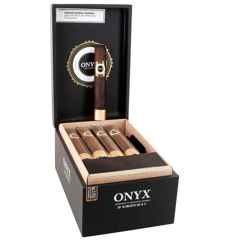 Onyx Reserve Robusto BP-20