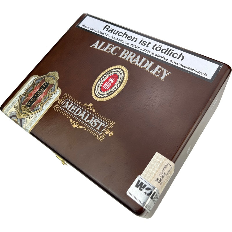 Alec Bradley Medalist Gordo 24CT